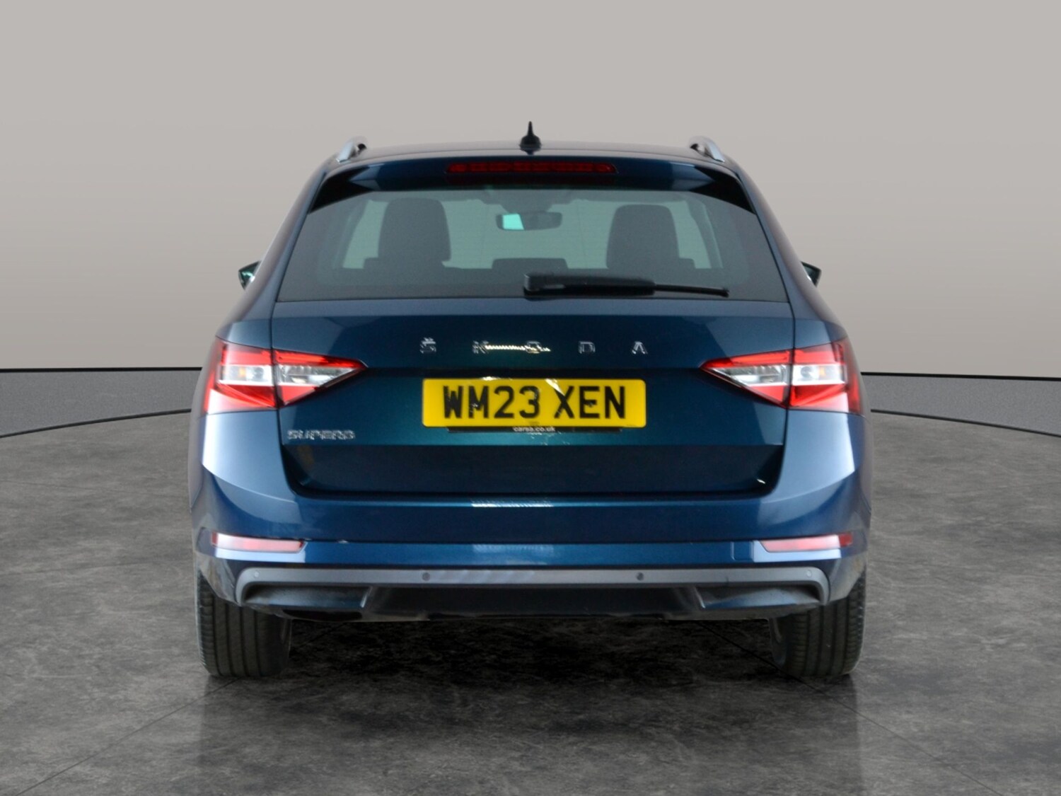 Used Skoda Superb 2023 for sale - 77360929: Photo 11