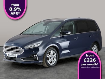 2021 - 2.0 EcoBlue Titanium MPV 5dr Diesel Auto Euro 6 (s/s) (150 ps) - SPEED LIMI