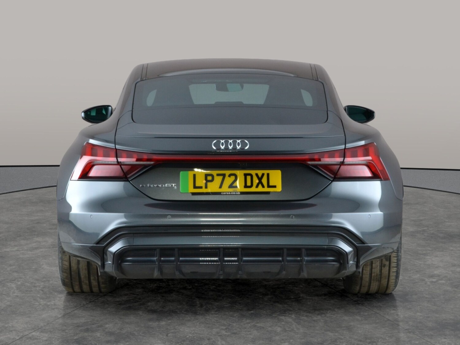 Used Audi e-tron GT 2022 for sale - 77347238: Photo 12