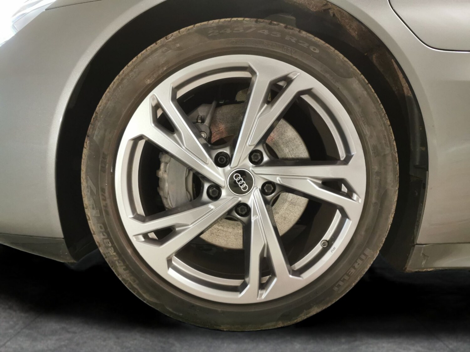 Used Audi e-tron GT 2022 for sale - 77347238: Photo 22