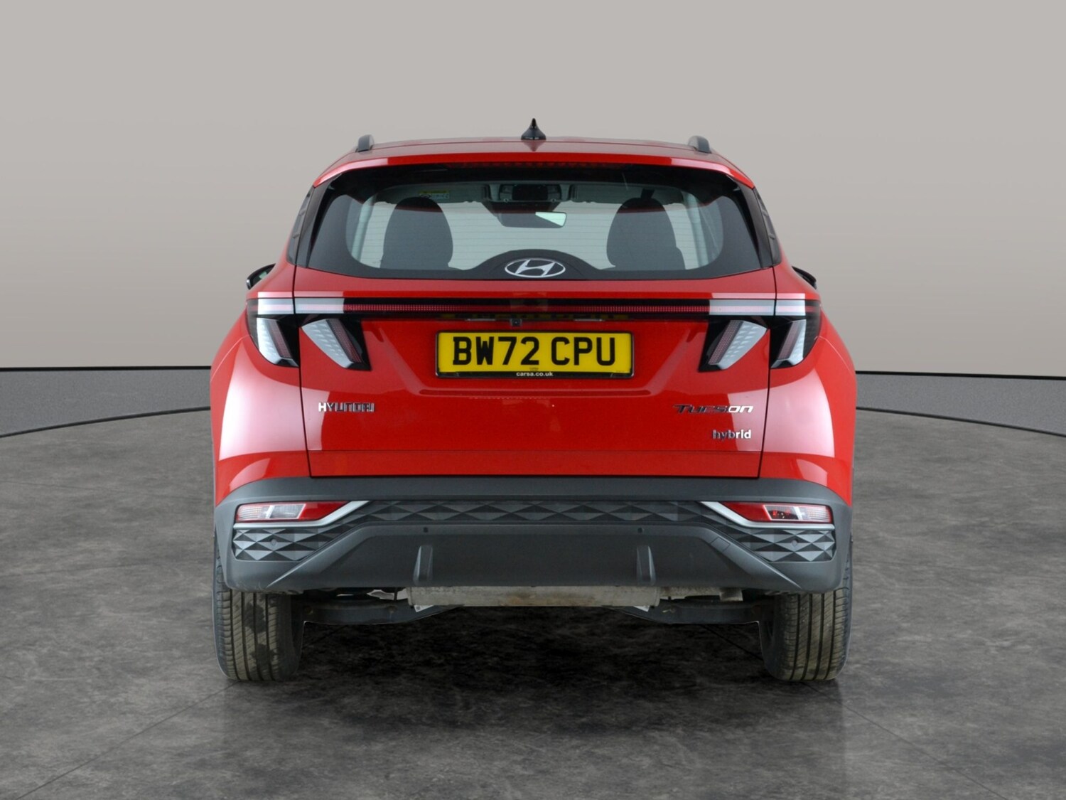 Used Hyundai TUCSON 2023 for sale - 77347450: Photo 12