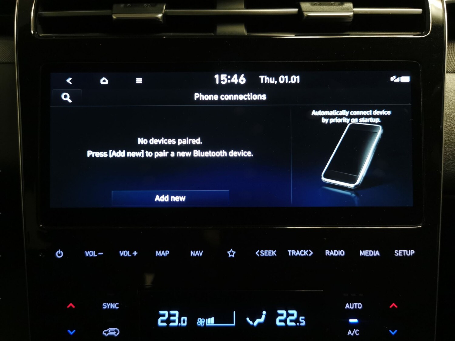 Used Hyundai TUCSON 2023 for sale - 77347450: Photo 17