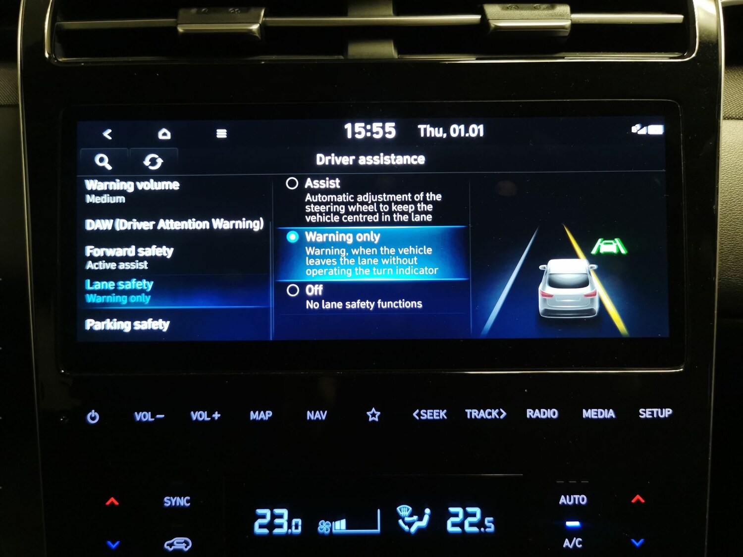 Used Hyundai TUCSON 2023 for sale - 77347450: Photo 21