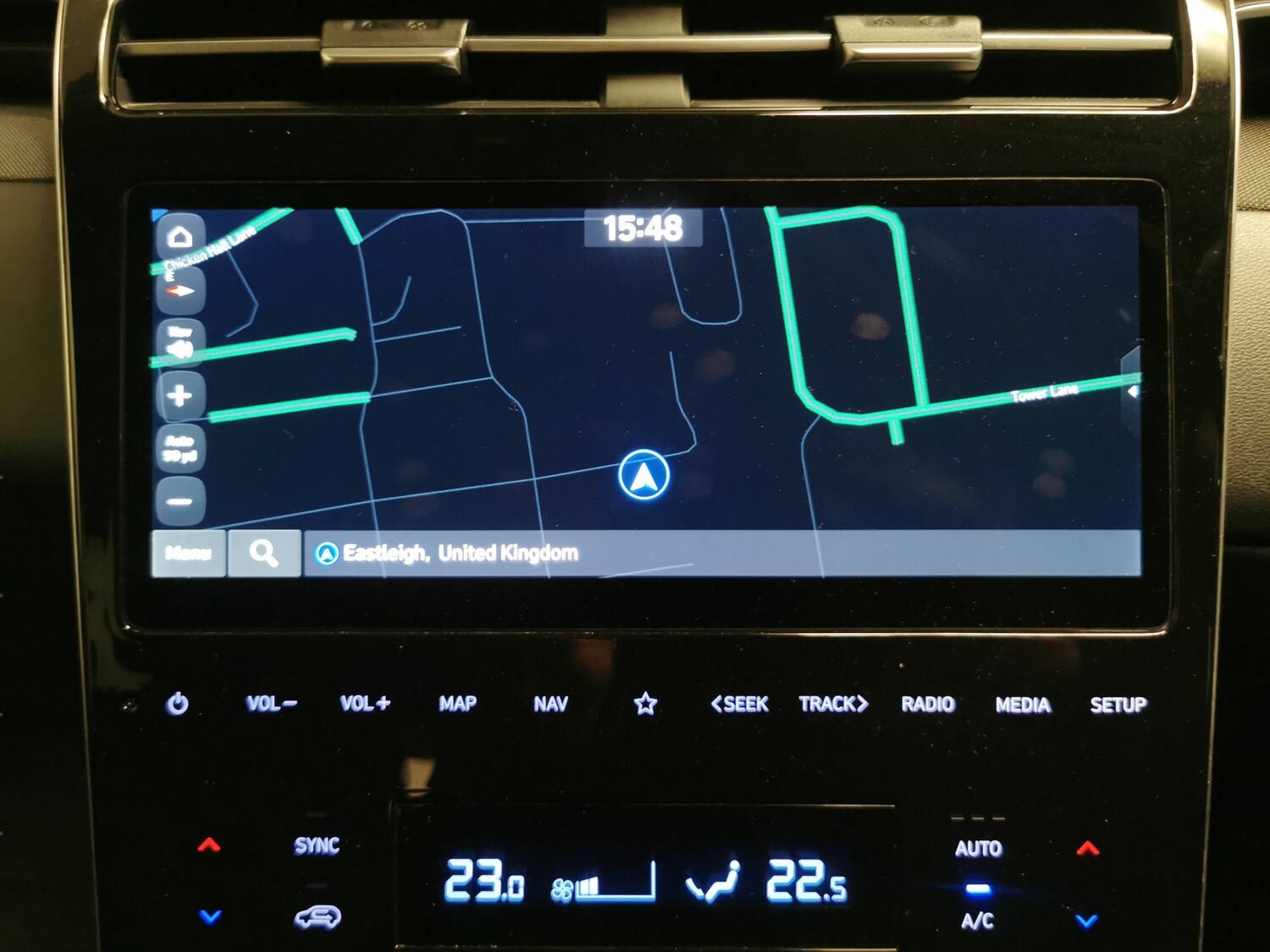 Used Hyundai TUCSON 2023 for sale - 77347450: Photo 6