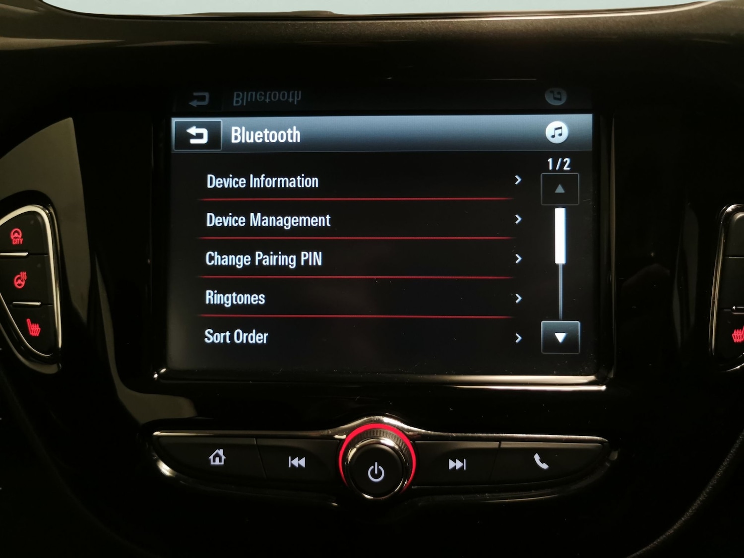 Used Vauxhall Corsa 2016 for sale - 77399414: Photo 17