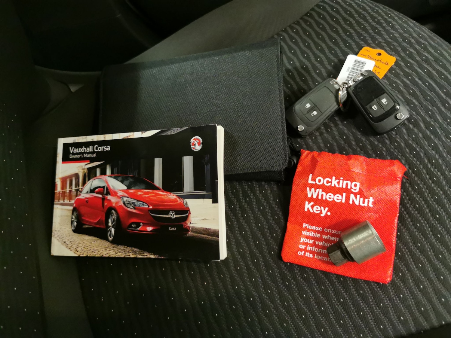 Used Vauxhall Corsa 2016 for sale - 77399414: Photo 29