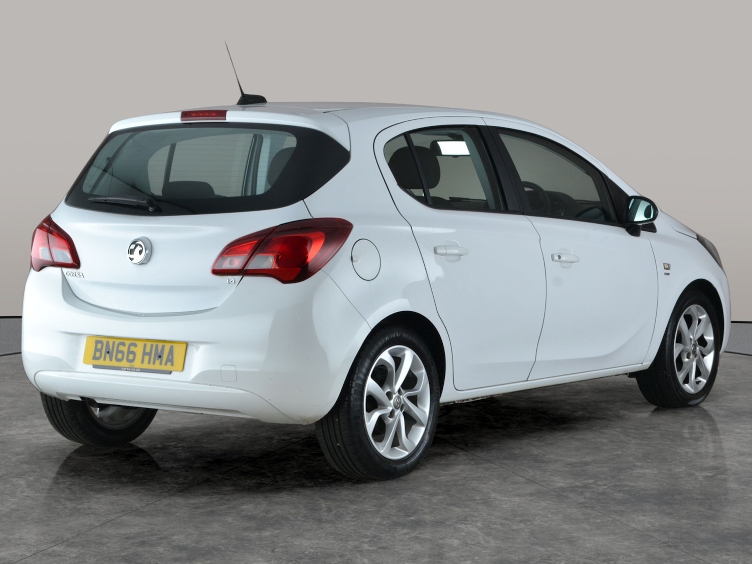 Used Vauxhall Corsa 2016 for sale - 77399414: Photo 9