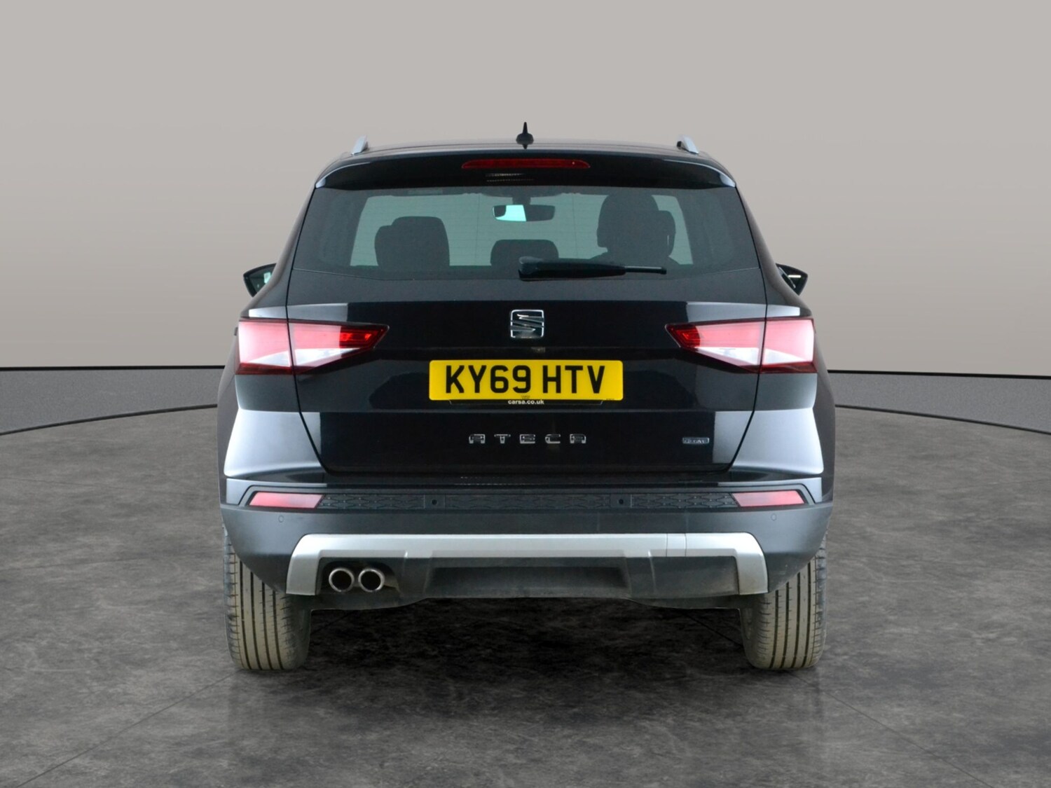 Used SEAT Ateca 2019 for sale - 78028351: Photo 10