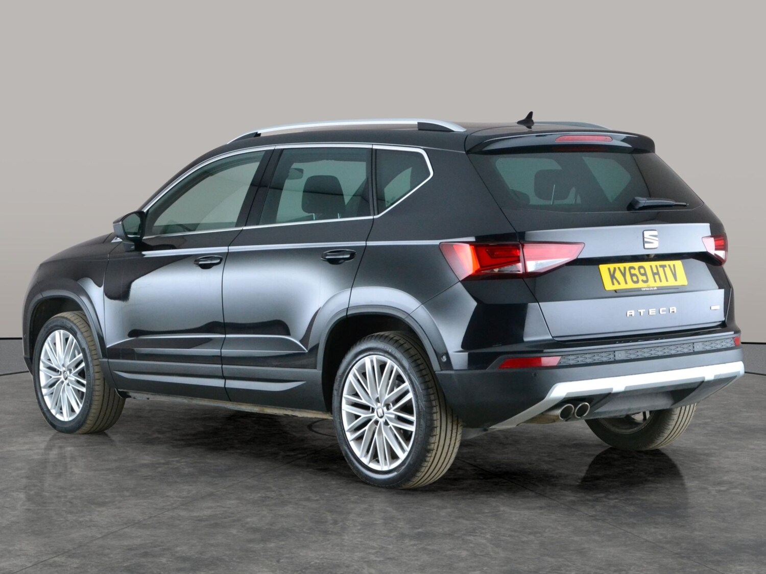 Used SEAT Ateca 2019 for sale - 78028351: Photo 11