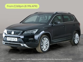 SEAT Ateca feature image