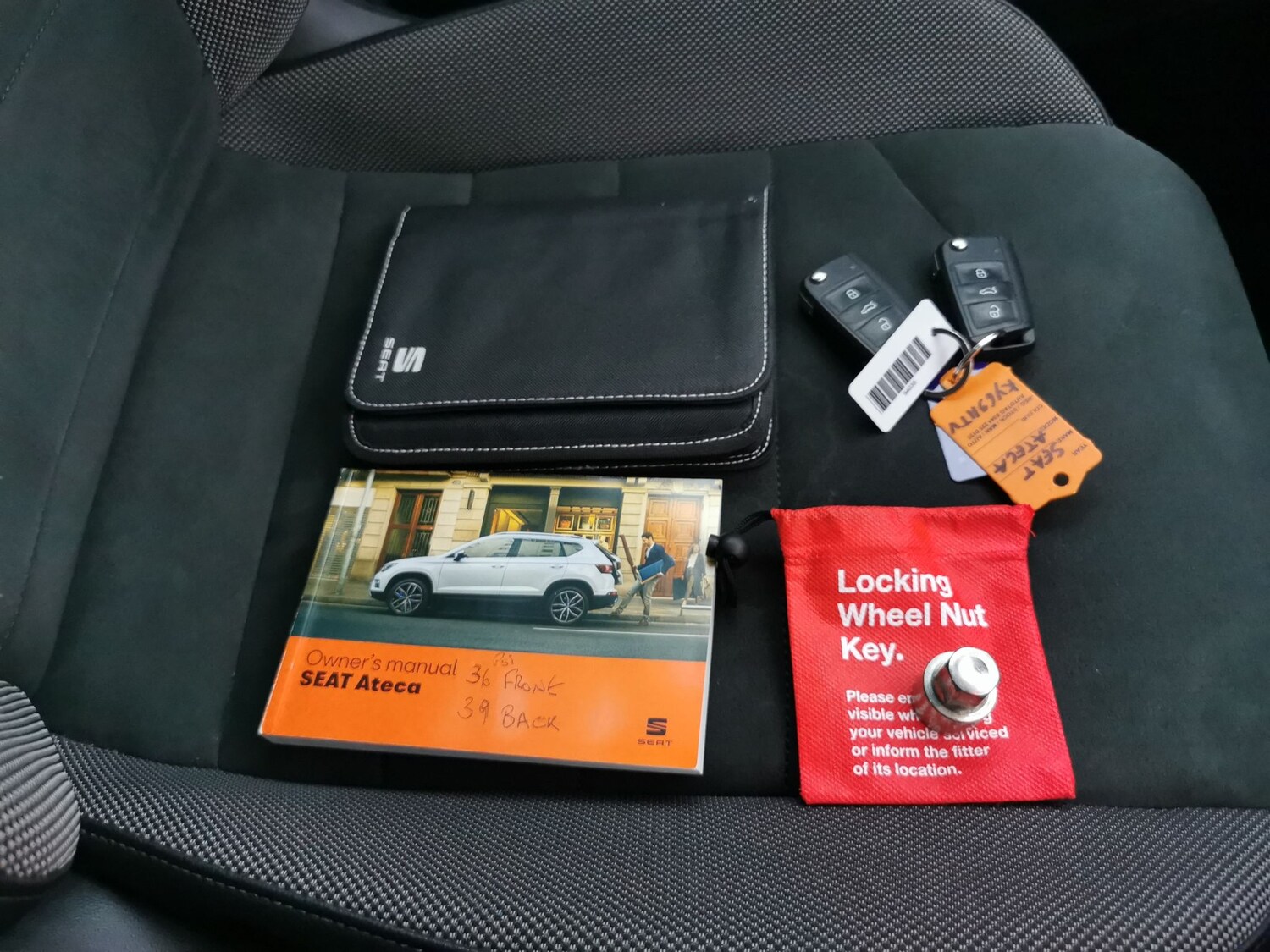 Used SEAT Ateca 2019 for sale - 78028351: Photo 30