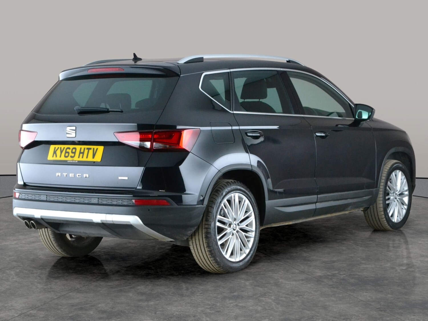 Used SEAT Ateca 2019 for sale - 78028351: Photo 9