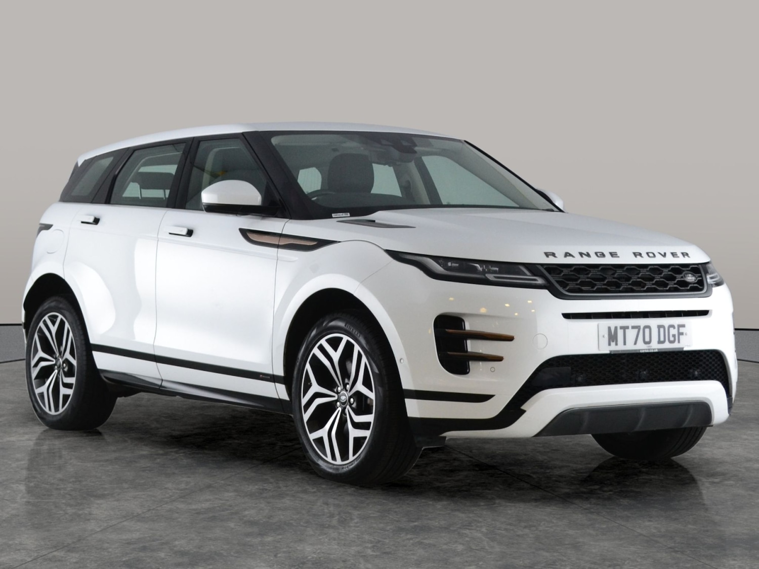 Used Land Rover Range Rover Evoque 2020 for sale - 76978249: Photo 13