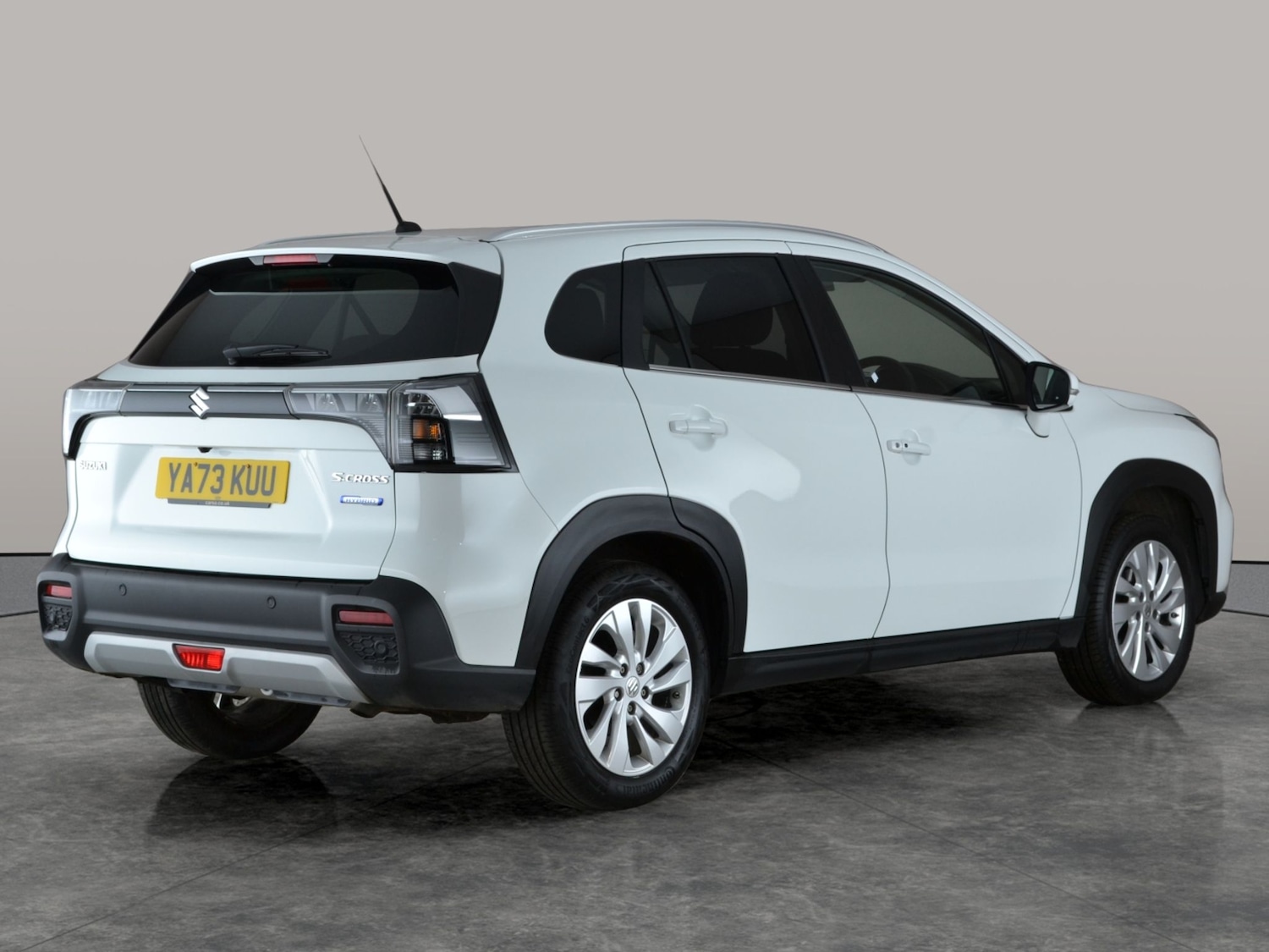 Used Suzuki SX4 S-Cross 2023 for sale - 78054050: Photo 9