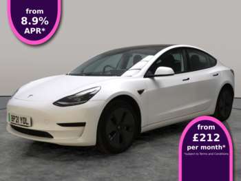 2021 - Standard Plus 4dr Auto