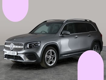 2022 - GLB 200 AMG Line Premium Plus 5dr 7G-Tronic