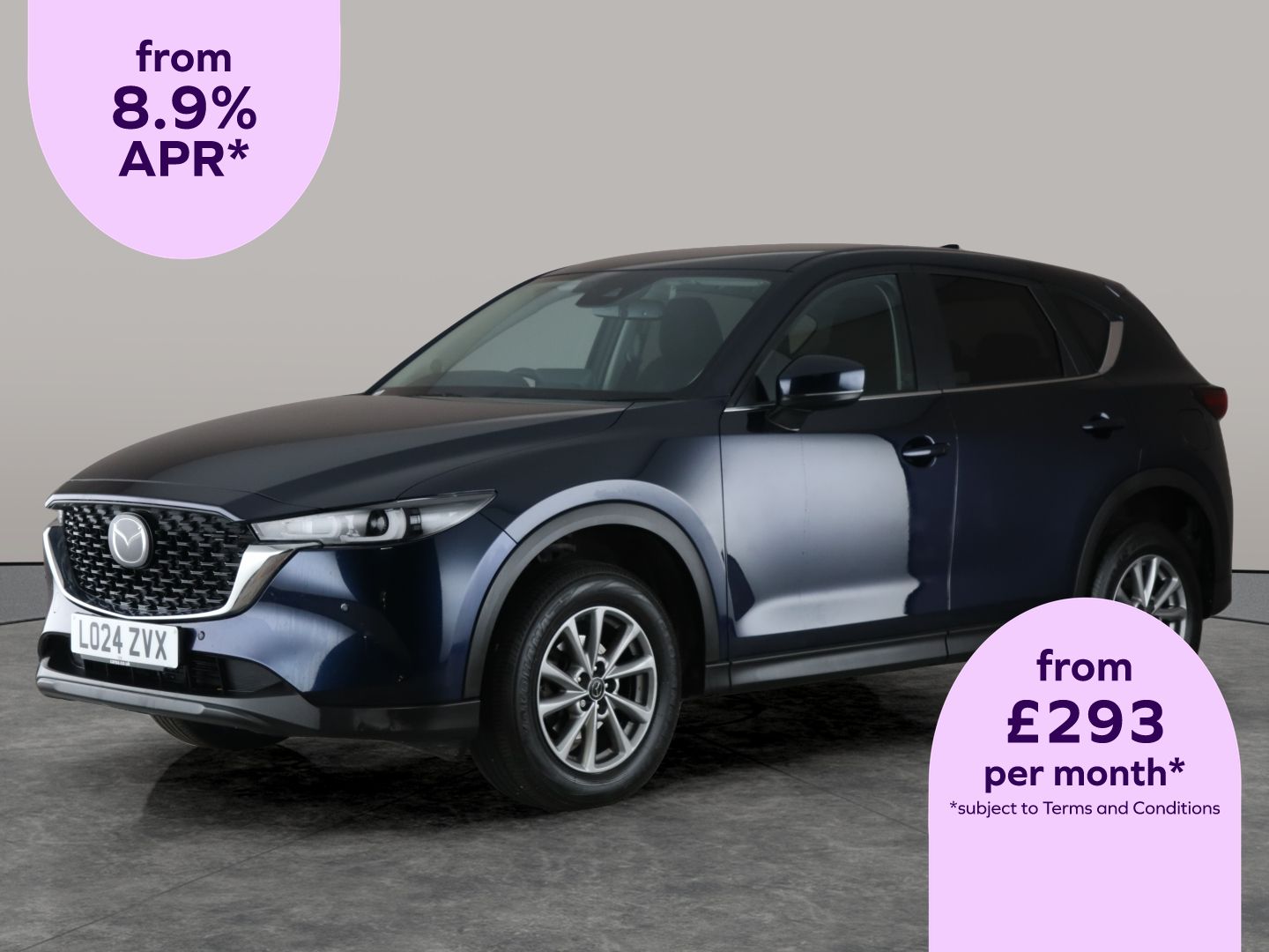 Used Mazda CX-5 2024 for sale - 76612270: Photo 1