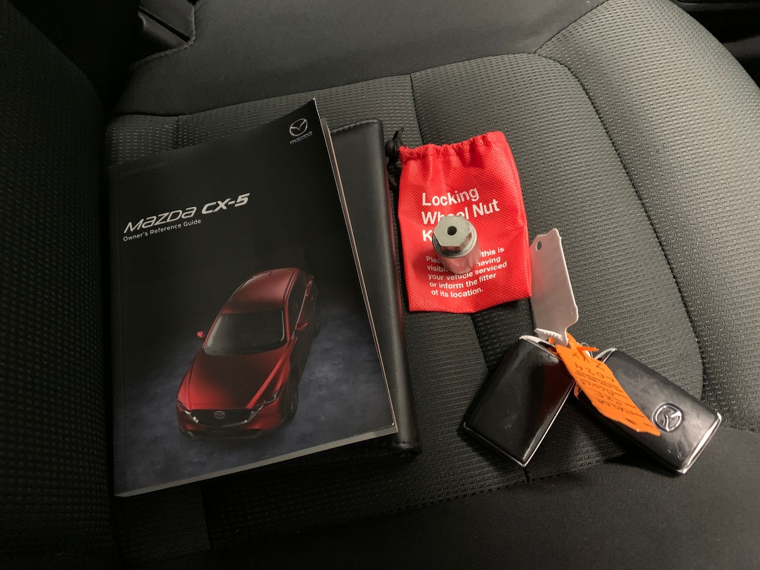 Used Mazda CX-5 2024 for sale - 76612270: Photo 29