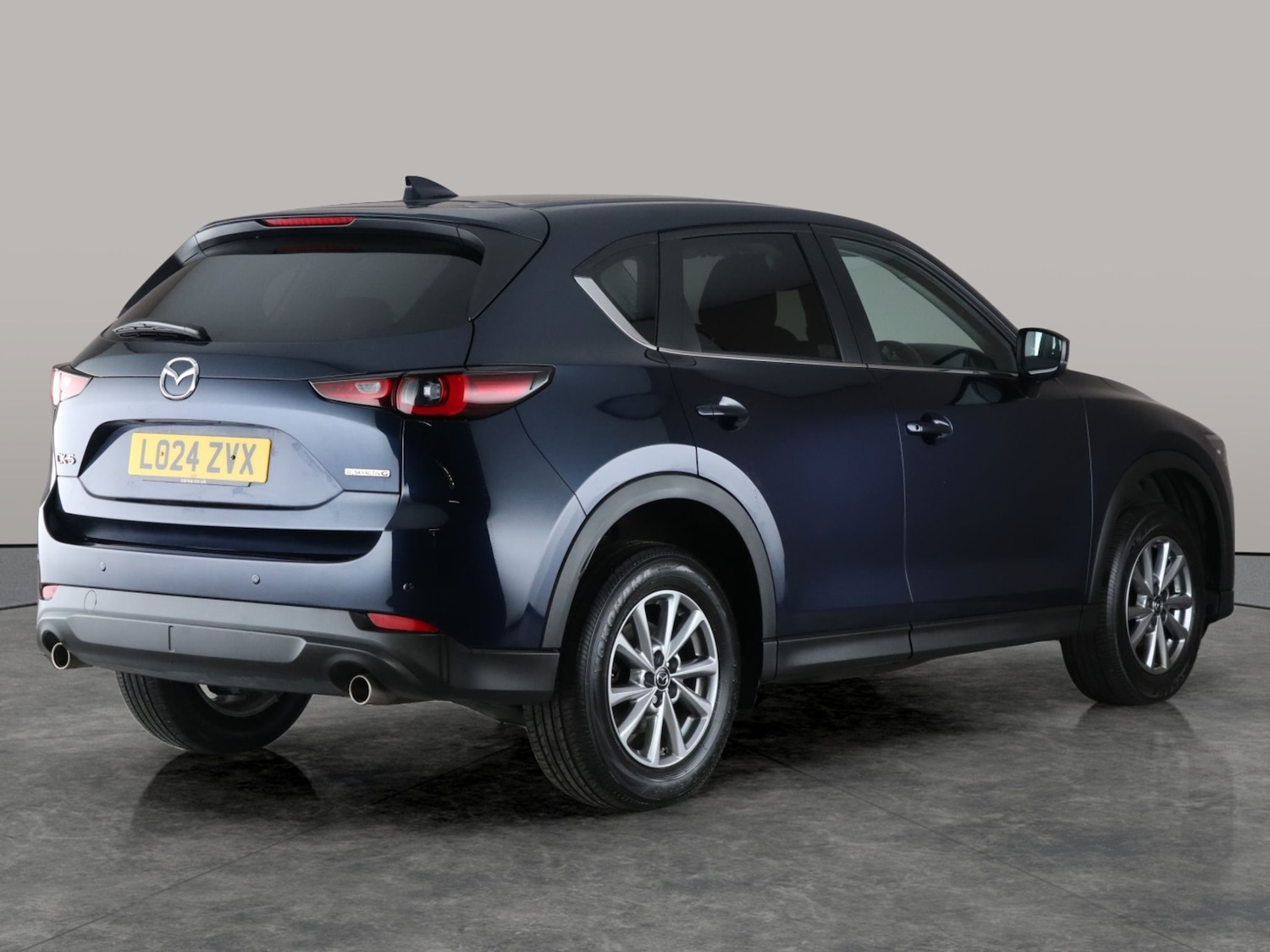 Used Mazda CX-5 2024 for sale - 76612270: Photo 9