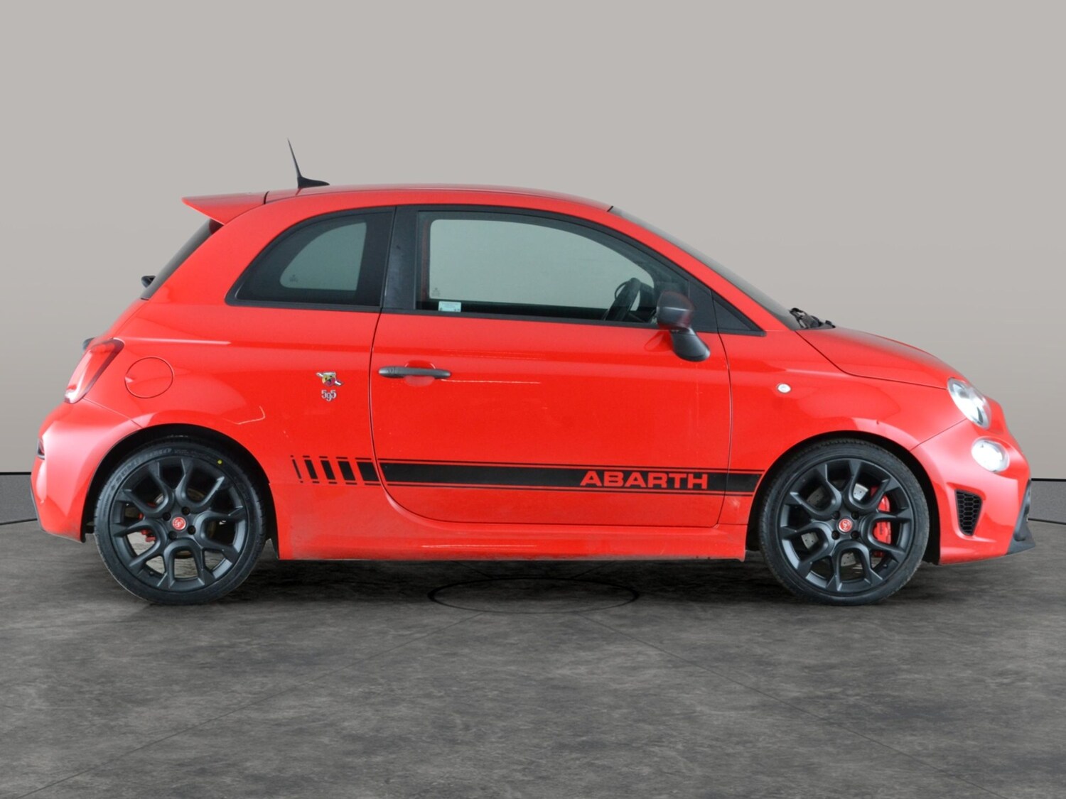 Used Abarth 595 2018 for sale - 77569826: Photo 9
