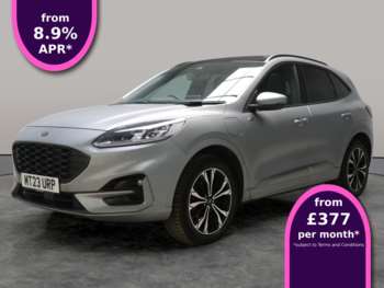 2023 - 2.5 EcoBoost Duratec 14.4kWh ST-Line X SUV 5dr Petrol Plug-in Hybrid CVT Eu