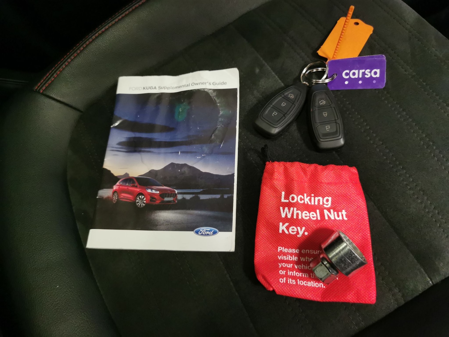 Used Ford Kuga 2021 for sale - 77988777: Photo 31