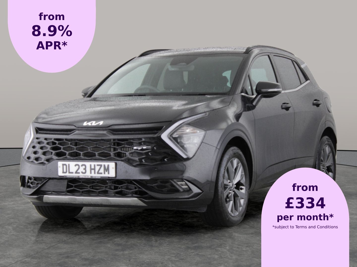 Used Kia Sportage 2023 for sale - 76467523: Photo 1