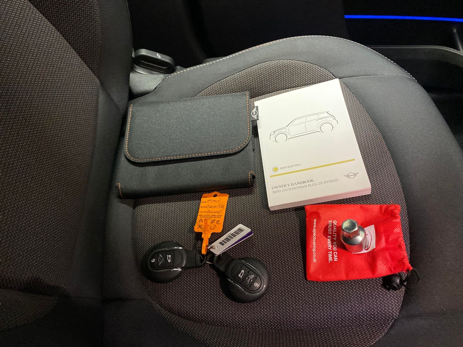 Used MINI Countryman 2023 for sale - 78065427: Photo 26