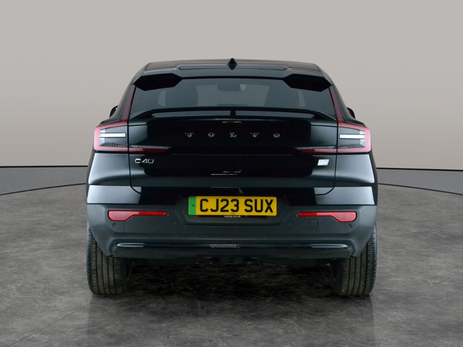 Used Volvo C40 2023 for sale - 78001000: Photo 12