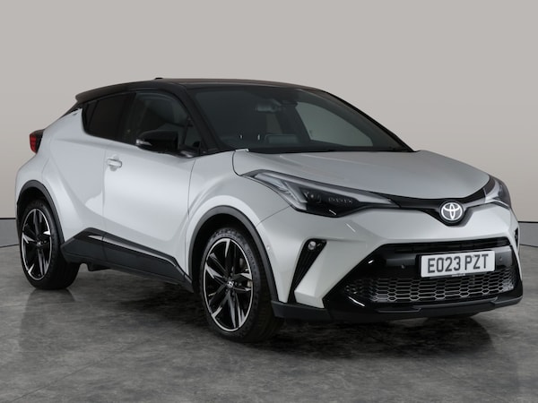 Used Toyota C-HR 2023 for sale - 76253488: Photo 10