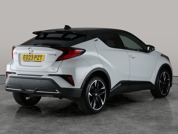 Used Toyota C-HR 2023 for sale - 76253488: Photo 13