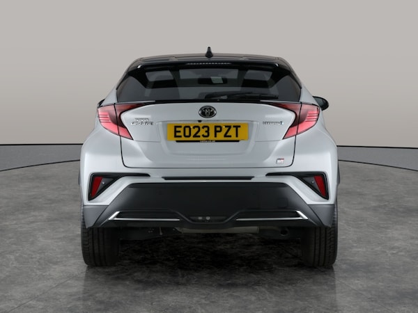 Used Toyota C-HR 2023 for sale - 76253488: Photo 14