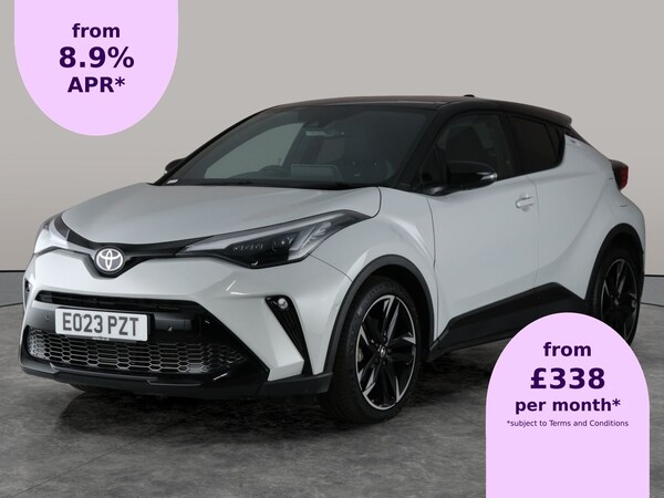 Used Toyota C-HR 2023 for sale - 76253488: Photo 1