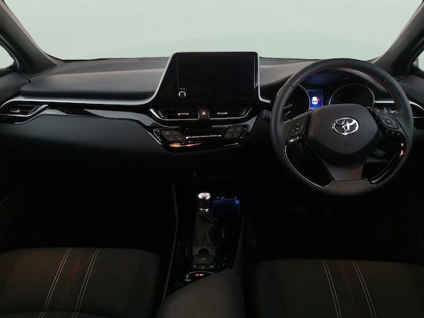 Used Toyota C-HR 2023 for sale - 76253488: Photo 9