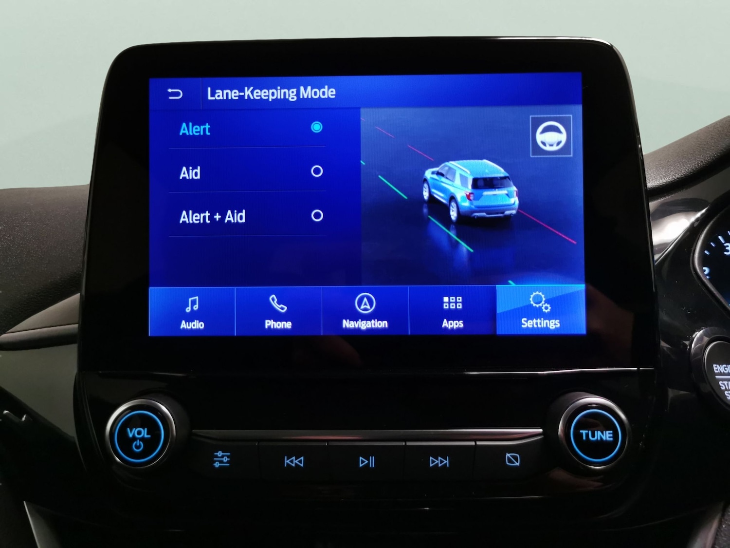 Used Ford Fiesta 2023 for sale - 77676022: Photo 20