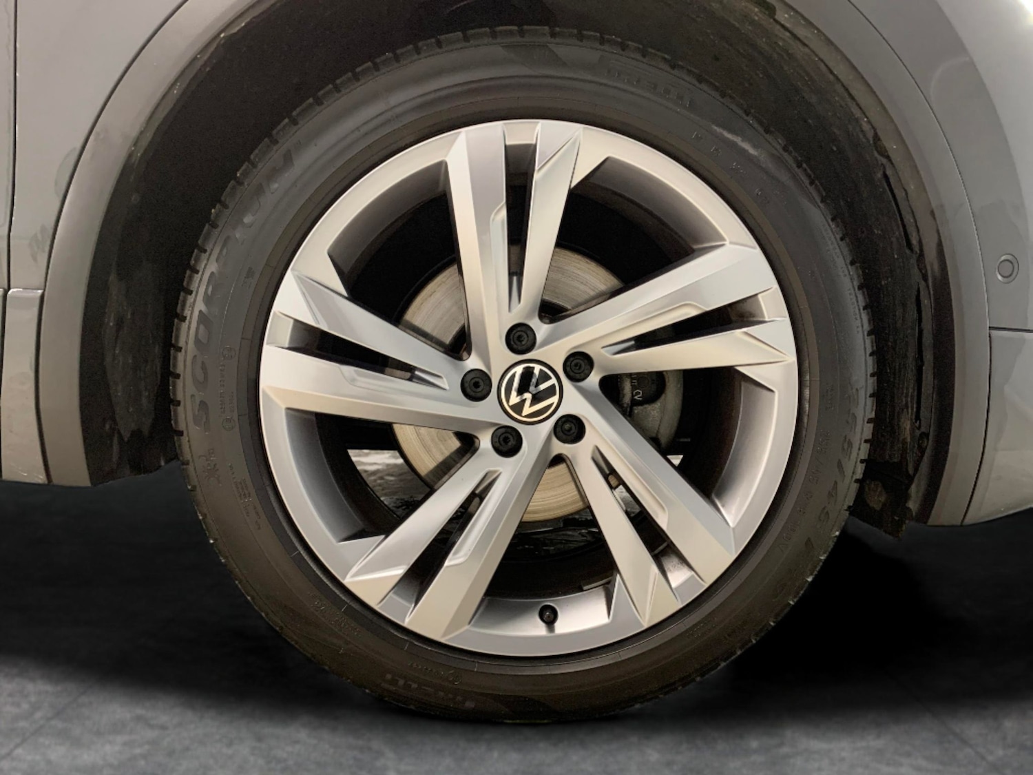 Used Volkswagen Tiguan 2022 for sale - 76590036: Photo 24