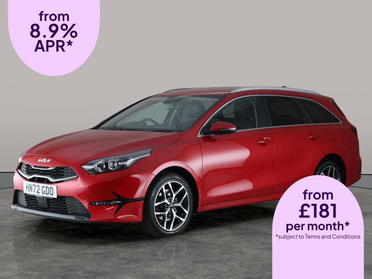 Used Kia Ceed 2022 for sale - 76704147: Photo 1