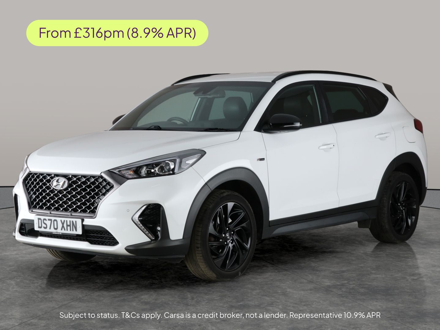 Used Hyundai TUCSON 2020 for sale - 76935188: Photo 1