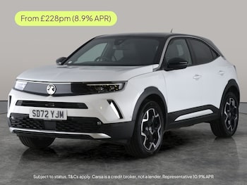 Vauxhall Mokka feature image