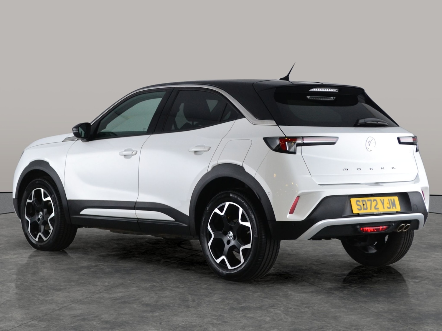 Used Vauxhall Mokka 2022 for sale - 78079272: Photo 9