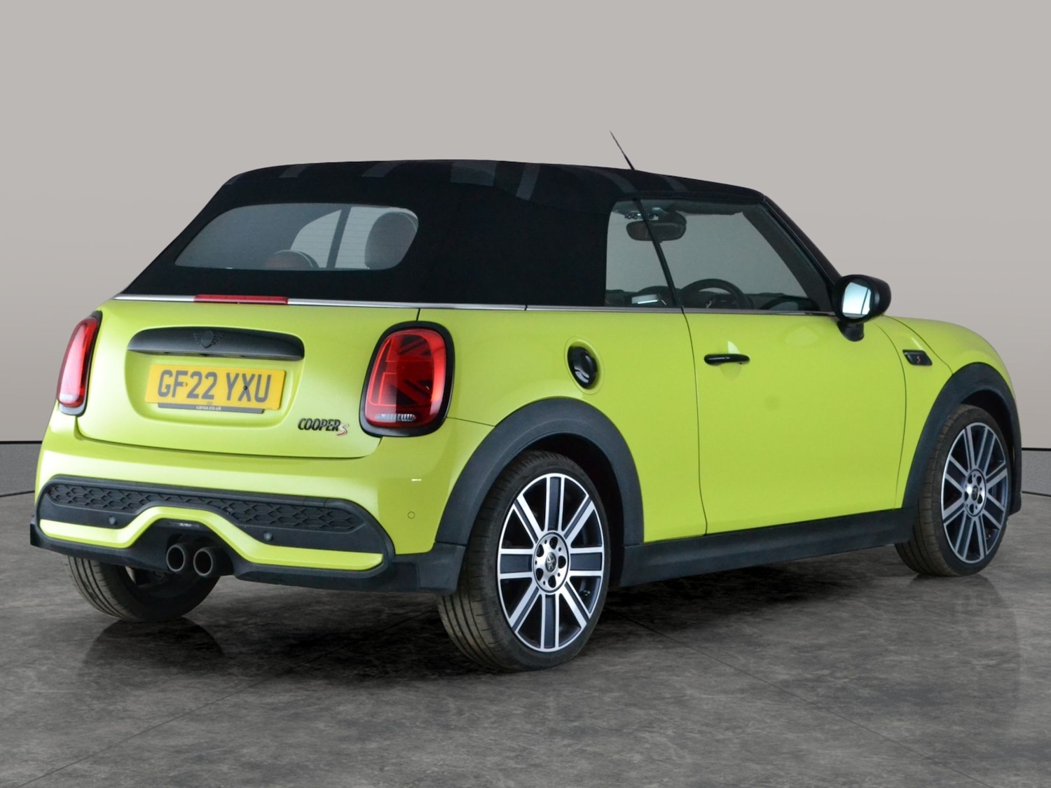 Used MINI Convertible 2022 for sale - 78065412: Photo 10