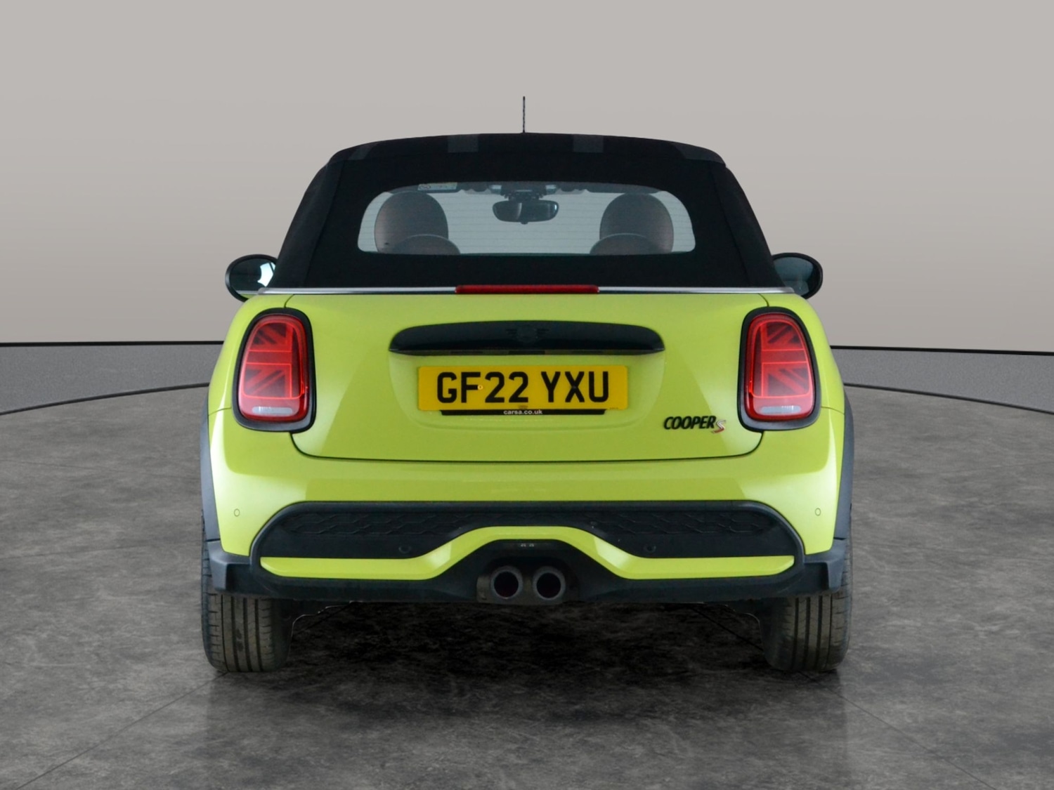 Used MINI Convertible 2022 for sale - 78065412: Photo 11