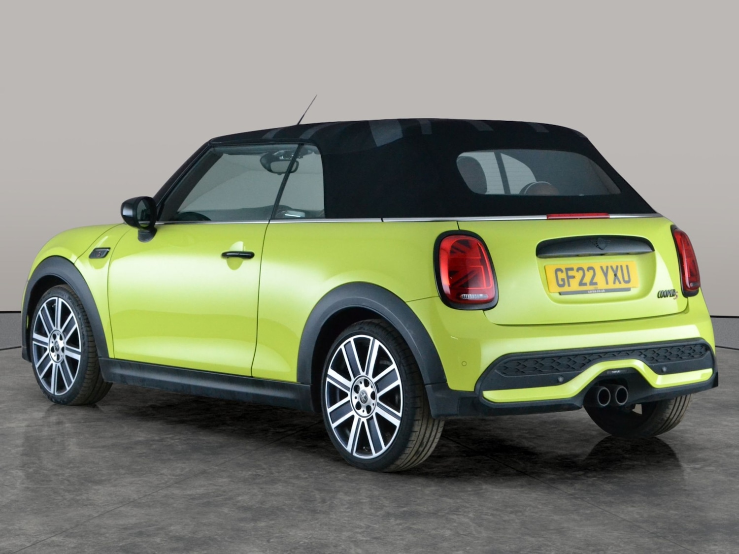 Used MINI Convertible 2022 for sale - 78065412: Photo 12