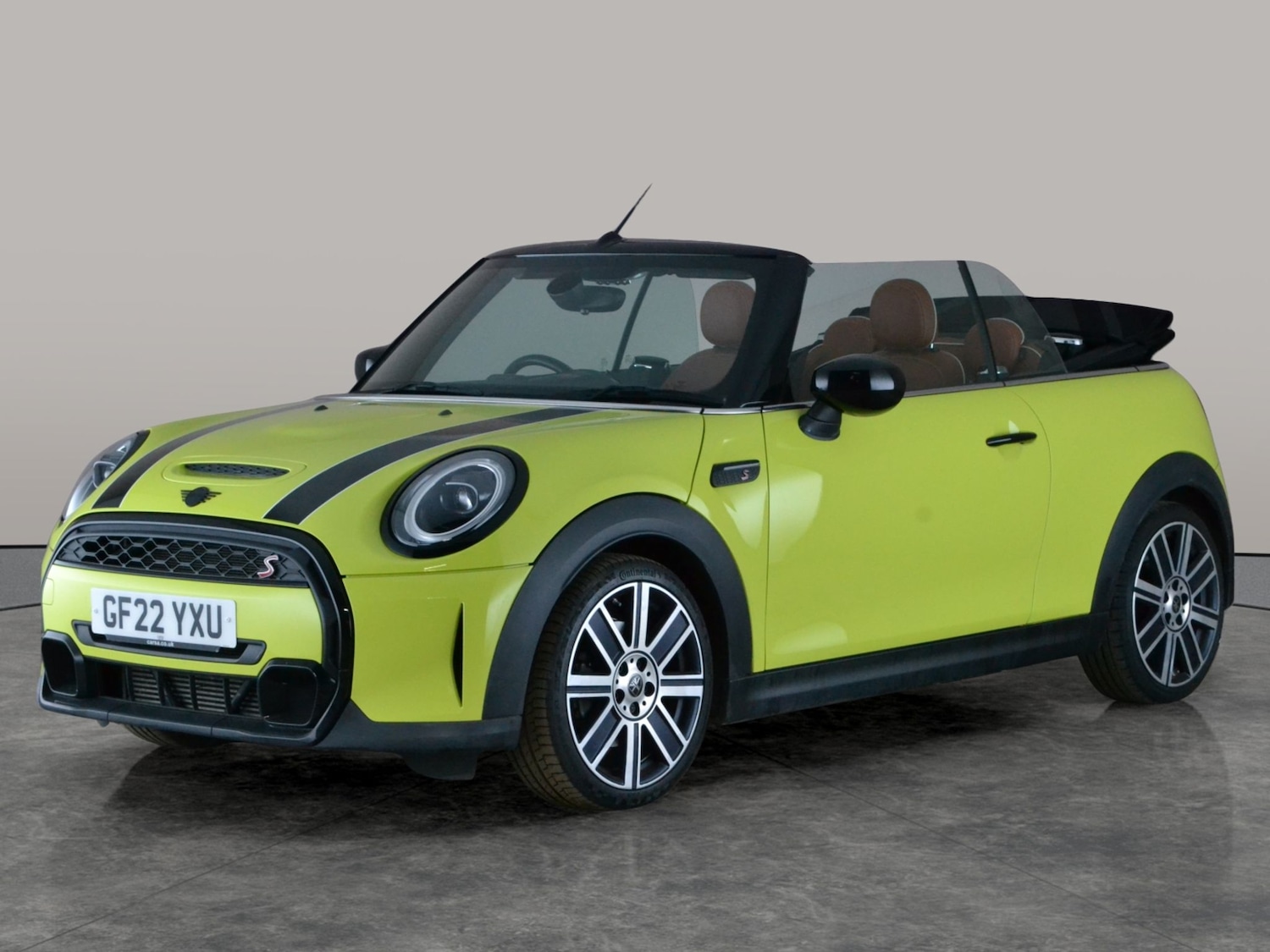 Used MINI Convertible 2022 for sale - 78065412: Photo 14