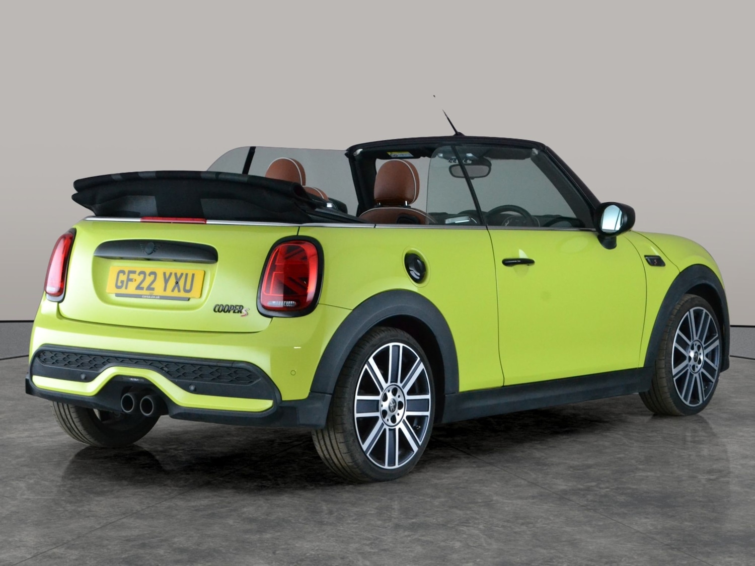 Used MINI Convertible 2022 for sale - 78065412: Photo 15
