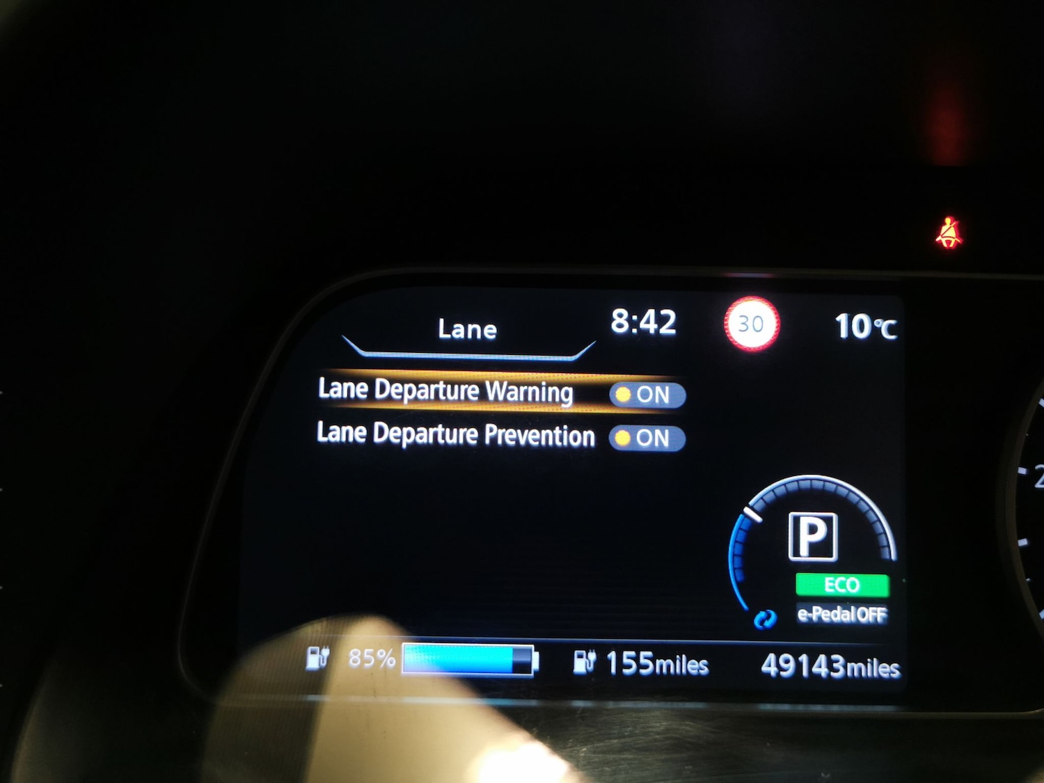 Used Nissan Leaf 2022 for sale - 78134014: Photo 22