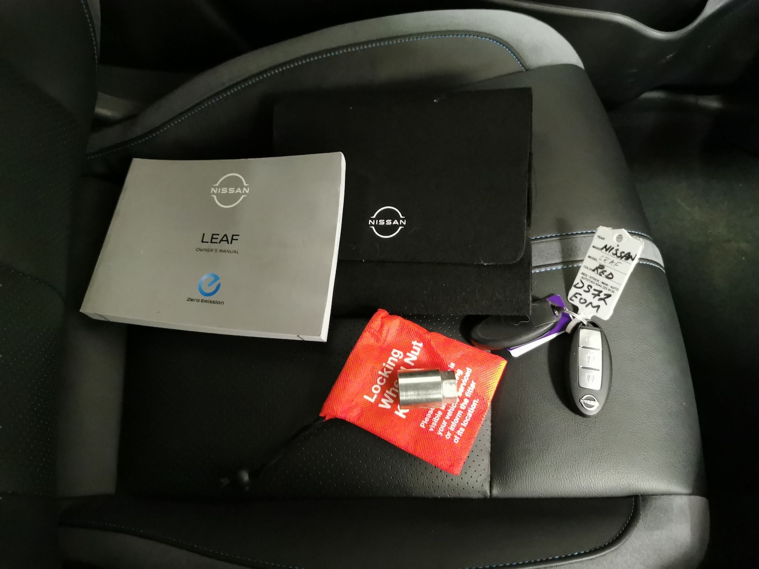 Used Nissan Leaf 2022 for sale - 78134014: Photo 32