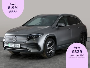 2022 - EQA 250 140kW AMG Line 66.5kWh 5dr Auto