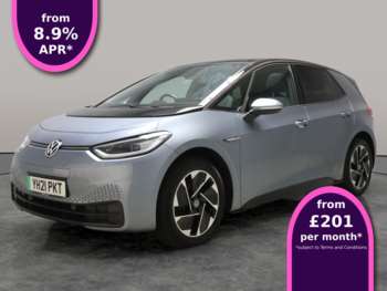 2021 - Pro Performance 58kWh Style Hatchback 5dr Electric Auto (204 ps) - PARK SEN