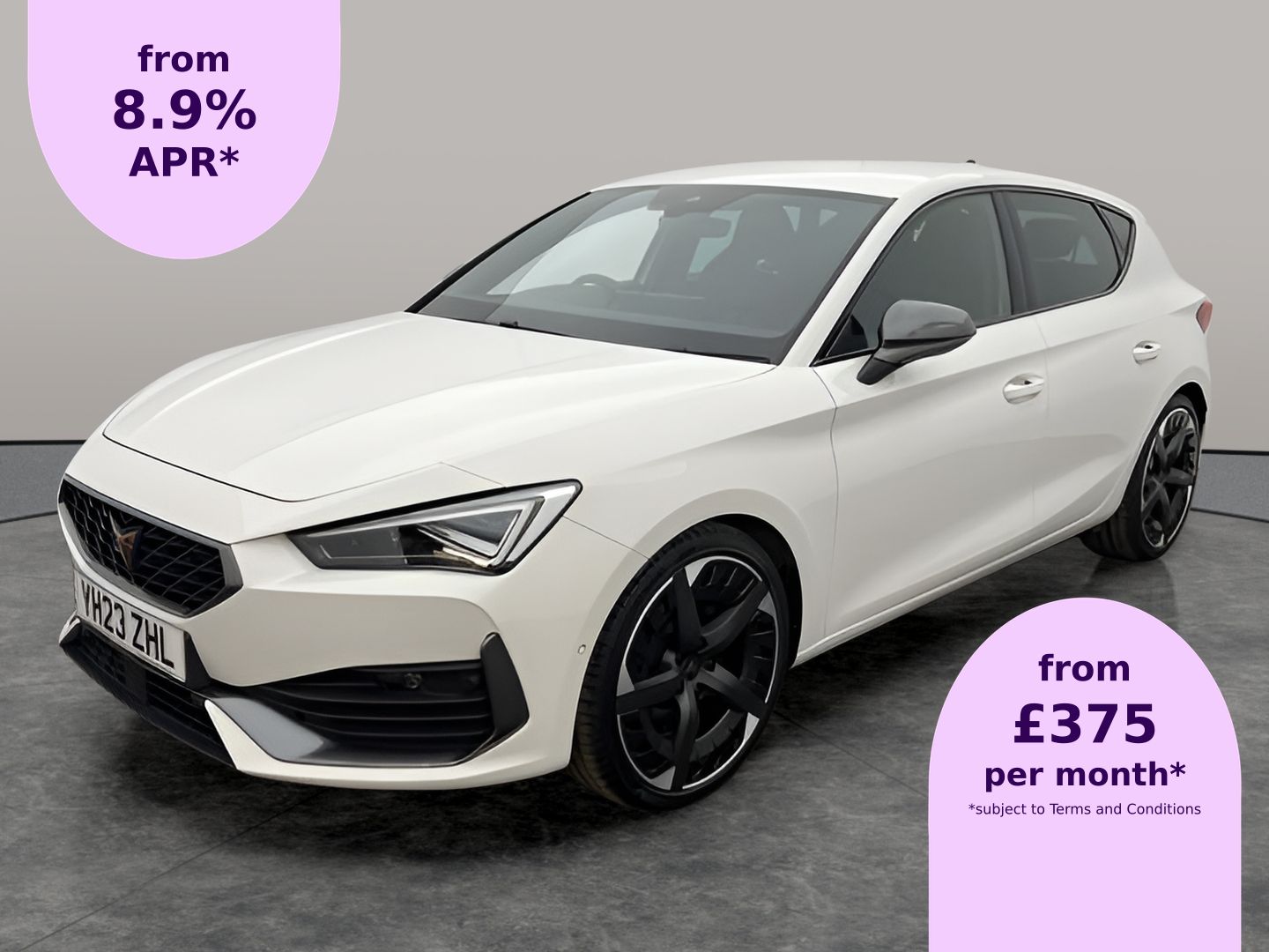 Used Cupra Leon 2023 for sale - 76403010: Photo 1